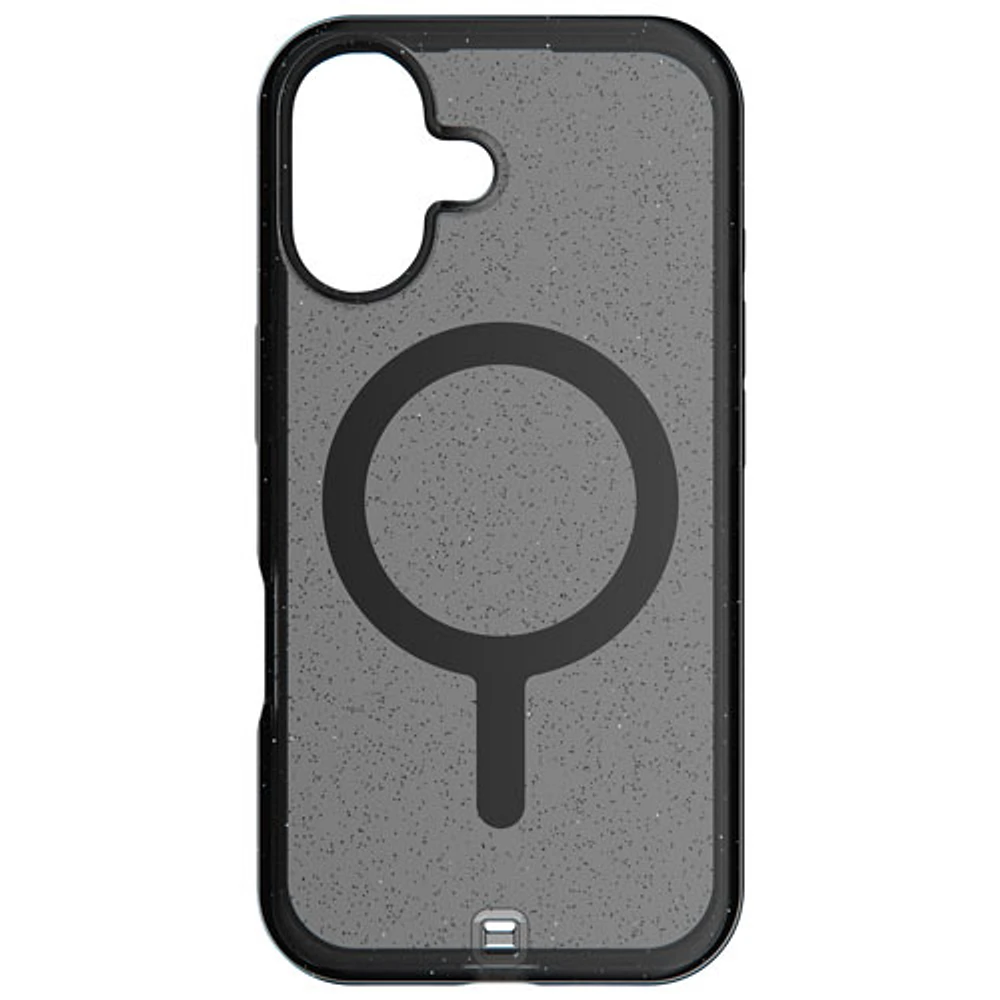 BodyGuardz Carve Fitted Hard Shell Case with MagSafe for iPhone 16 - Black