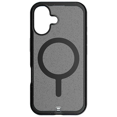 BodyGuardz Carve Fitted Hard Shell Case with MagSafe for iPhone 16 - Black