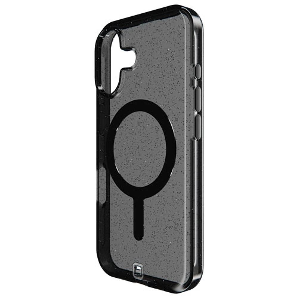 BodyGuardz Carve Fitted Hard Shell Case with MagSafe for iPhone 16 - Black