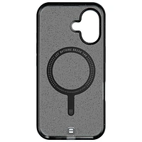 BodyGuardz Carve Fitted Hard Shell Case with MagSafe for iPhone 16 - Black