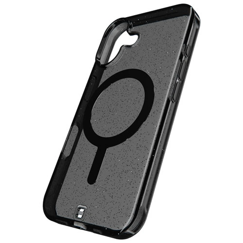 BodyGuardz Carve Fitted Hard Shell Case with MagSafe for iPhone 16 - Black