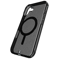 BodyGuardz Carve Fitted Hard Shell Case with MagSafe for iPhone 16 - Black