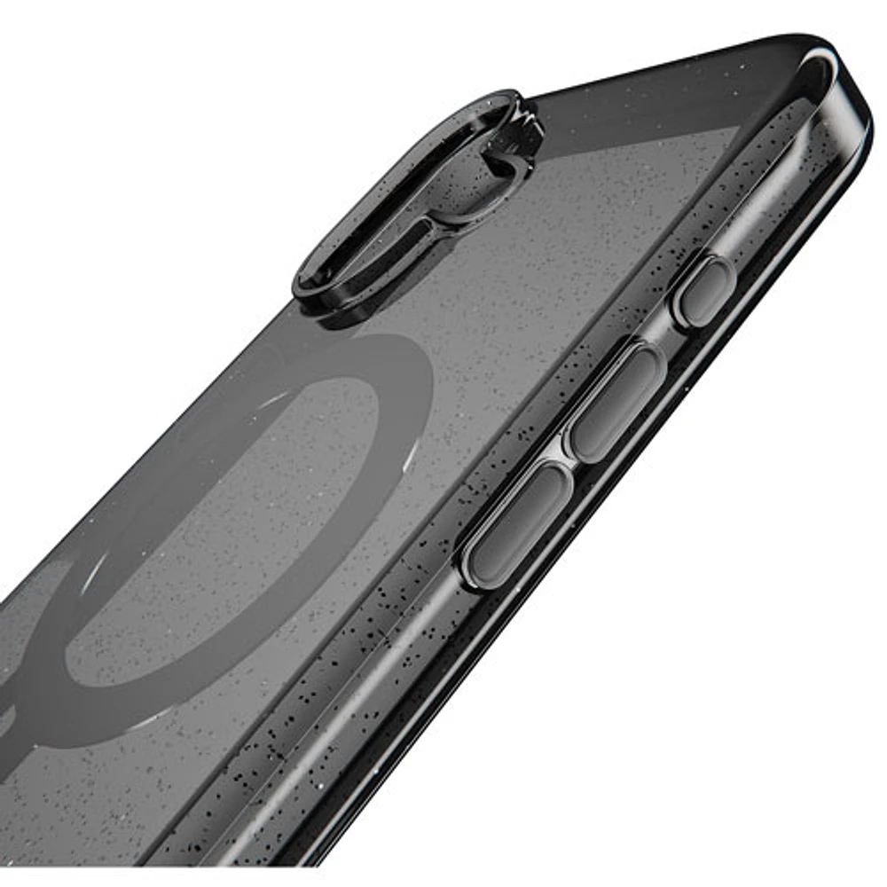 BodyGuardz Carve Fitted Hard Shell Case with MagSafe for iPhone 16 - Black