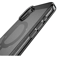 BodyGuardz Carve Fitted Hard Shell Case with MagSafe for iPhone 16 - Black