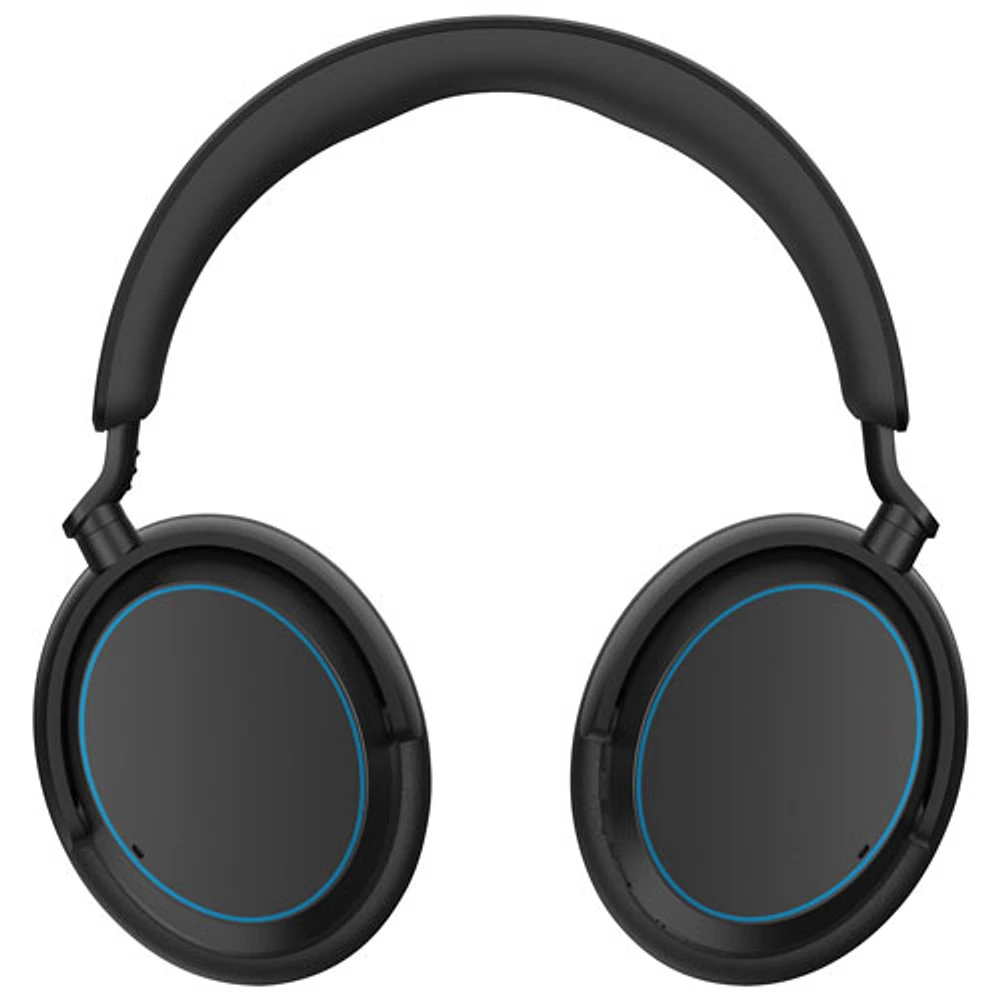 Casque d'écoute Bluetooth à suppression du bruit ACCENTUM R de Sennheiser - Bleu - Exclusivité de Best Buy