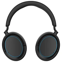 Sennheiser ACCENTUM R Over-Ear Noise Cancelling Bluetooth Headphones - Blue - Only at Best Buy