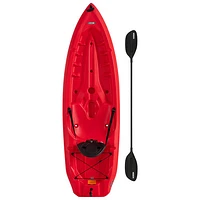 Lifetime Daylite 8 ft. Kayak with Paddle - Red