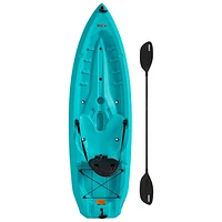 Lifetime Daylite 80 Sit On Top Kayak with Paddle - Blue