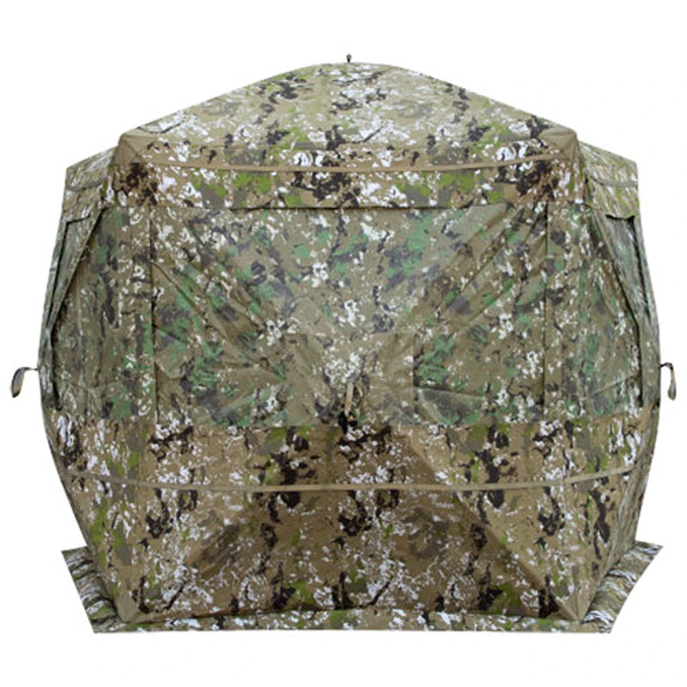 Cache Hi-Five de Barronett Blinds - Camouflage Crater Thrive