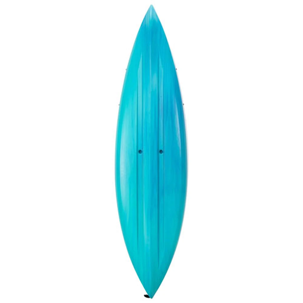 Lifetime Guster 10 ft. Kayak with Paddle - Blue