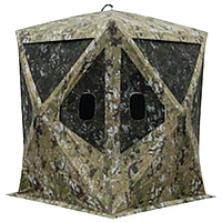 Barronett Blinds Big Mike Hub Blind - Crater Thrive Camouflage