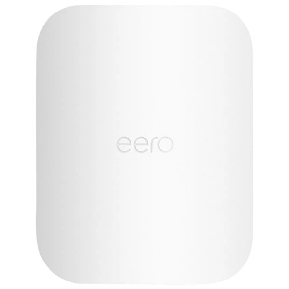 eero Outdoor 7 Wireless Dual-Band Wi-Fi 7 Mesh Router (SN10112)