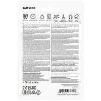 Carte mémoire microSDXC UHS-I de 180 Mo/s et 1 To Pro Plus de Samsung avec adaptateur SD