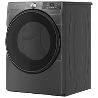 Whirlpool 7.4 Cu. Ft. Electric Dryer (YWED5720RU) - Volcano Black