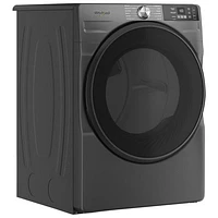 Whirlpool 7.4 Cu. Ft. Electric Dryer (YWED5720RU) - Volcano Black