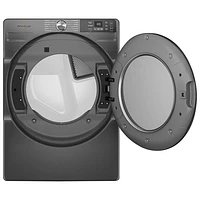 Whirlpool 7.4 Cu. Ft. Electric Dryer (YWED5720RU) - Volcano Black