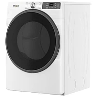 Whirlpool 7.4 Cu. Ft. Electric Dryer (YWED5720RW) - White