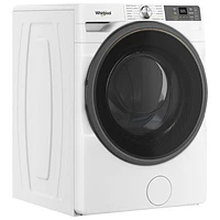 Whirlpool 4.5 Cu. Ft. High Efficiency Front Load Steam Washer (WFW5720RW) - White