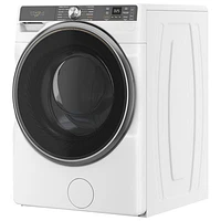 Whirlpool 5.0 Cu. Ft. High Efficiency Front Load Steam Washer (WFW6720RW) - White