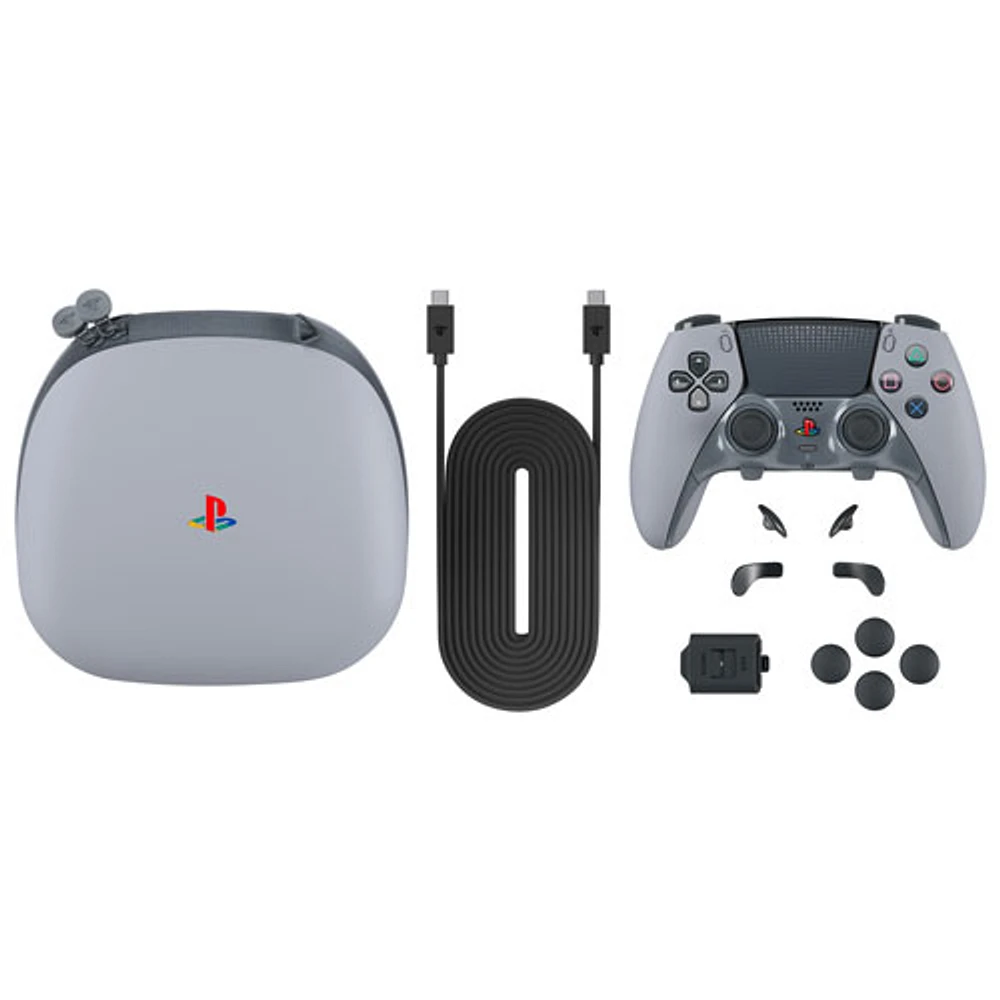 PlayStation 5 DualSense Edge Wireless Controller - 30th Anniversary Limited Edition