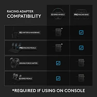 Logitech G Racing Adapter (943-000435)