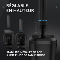 Frein à main à levier de vitesse RS de Logitech pour PlayStation/Xbox/PC