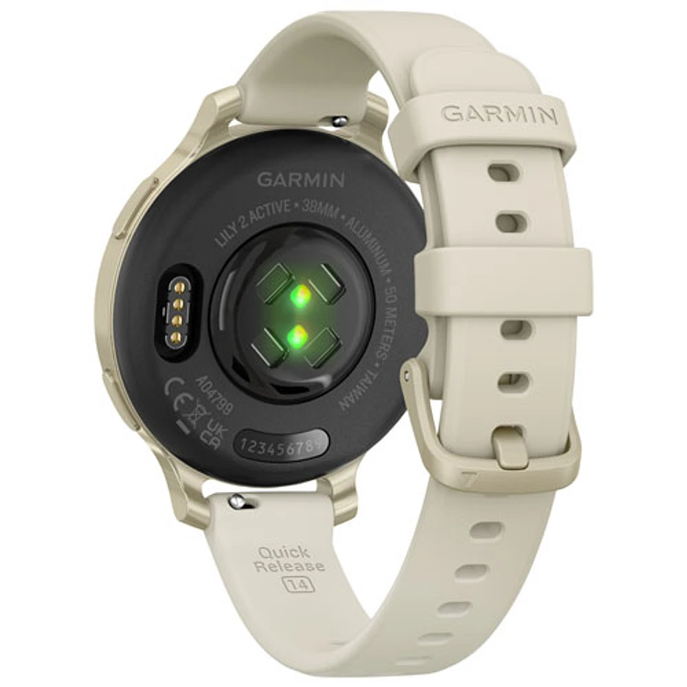 Garmin Lily 2 Active 40mm Bluetooth Smartwatch