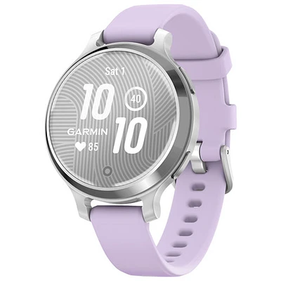 Montre intelligente Bluetooth de 40 mm Lily 2 Active de Garmin