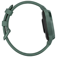 Garmin Lily 2 Active 40mm Bluetooth Smartwatch - Jasper Green