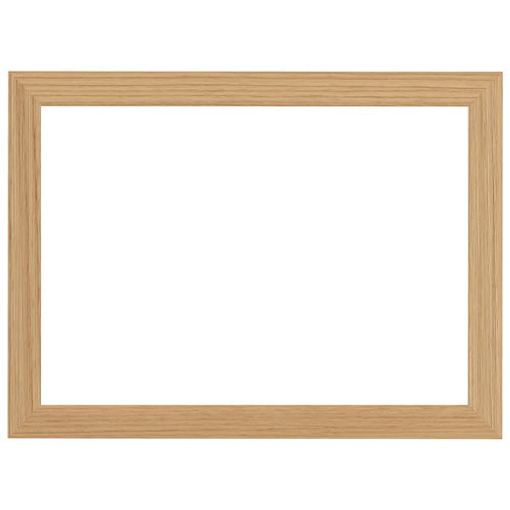 Frameo 10.1" Digital Photo Frame with Interchangeable Frames (FS-WPF02EF) - Oak/Black