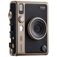 Fujifilm Instax Mini Evo SE 90th Anniversary Instant Camera Bundle