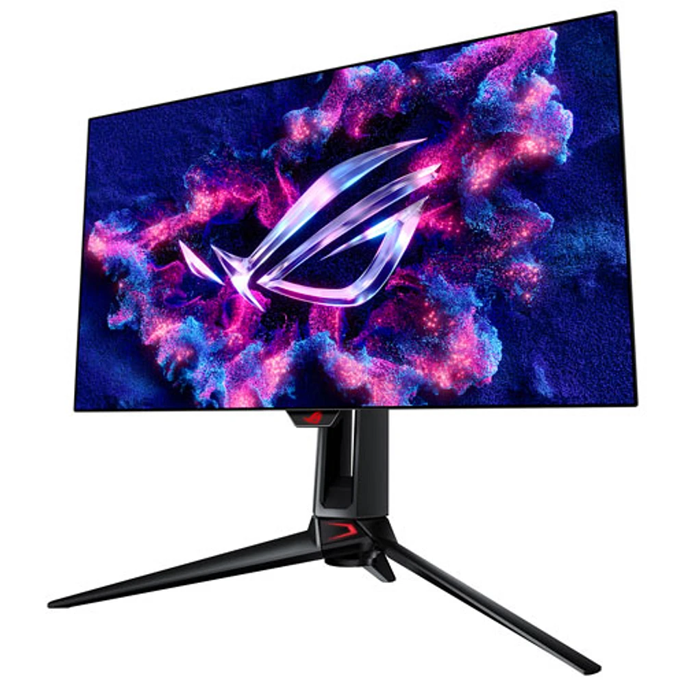 ASUS ROG Swift 27" QHD 480Hz 0.03ms OLED LED Gaming Monitor (PG27AQDP)