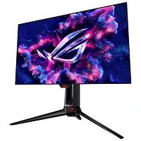 ASUS ROG Swift 27" QHD 480Hz 0.03ms OLED LED Gaming Monitor (PG27AQDP)