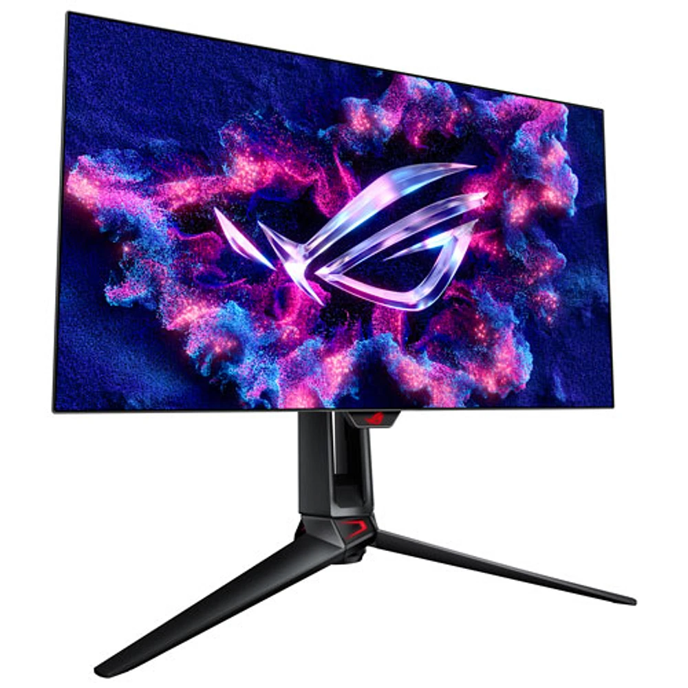 ASUS ROG Swift 27" QHD 480Hz 0.03ms OLED LED Gaming Monitor (PG27AQDP)