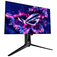 ASUS ROG Swift 27" QHD 480Hz 0.03ms OLED LED Gaming Monitor (PG27AQDP)