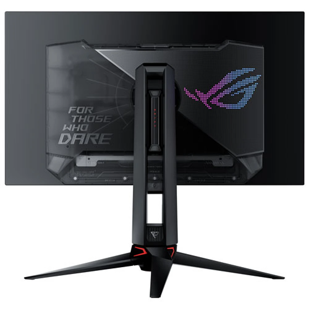 ASUS ROG Swift 27" QHD 480Hz 0.03ms OLED LED Gaming Monitor (PG27AQDP)