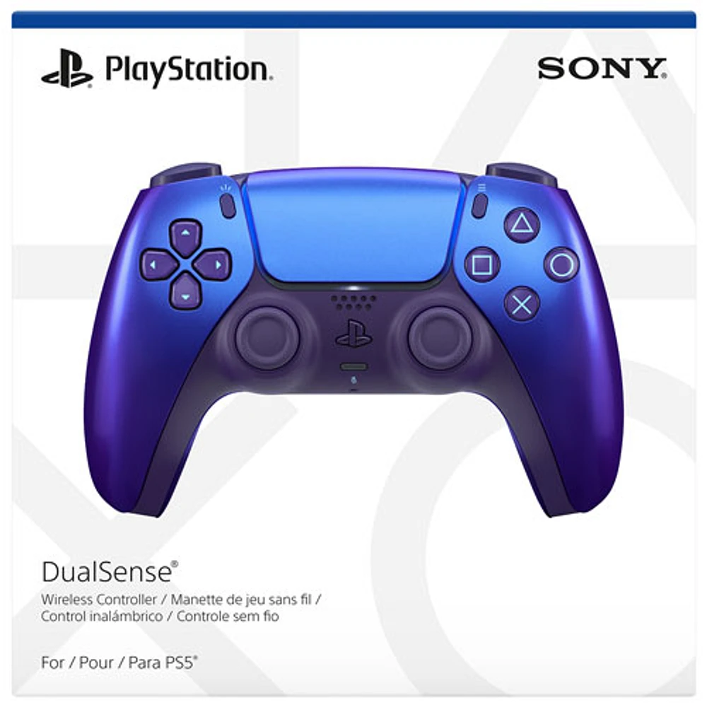 PlayStation 5 DualSense Wireless Controller