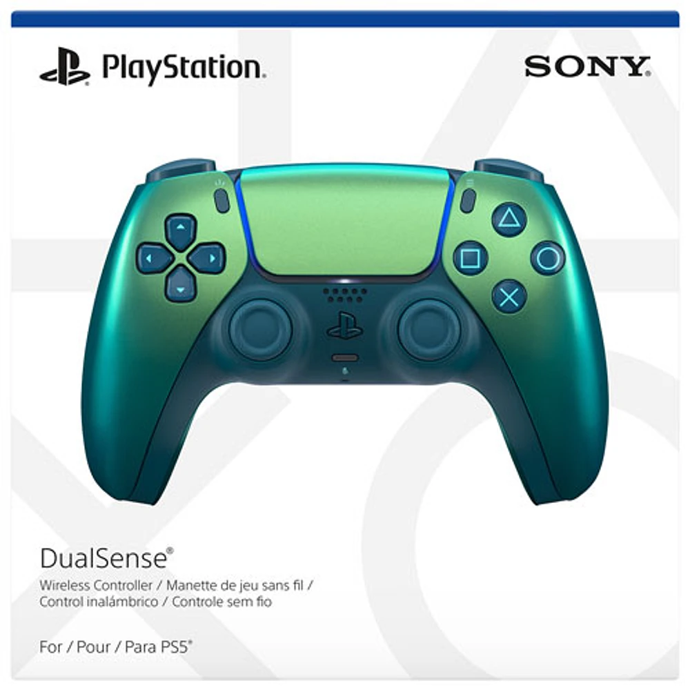 PlayStation 5 DualSense Wireless Controller - Chroma Teal