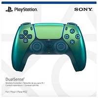 PlayStation 5 DualSense Wireless Controller - Chroma Teal