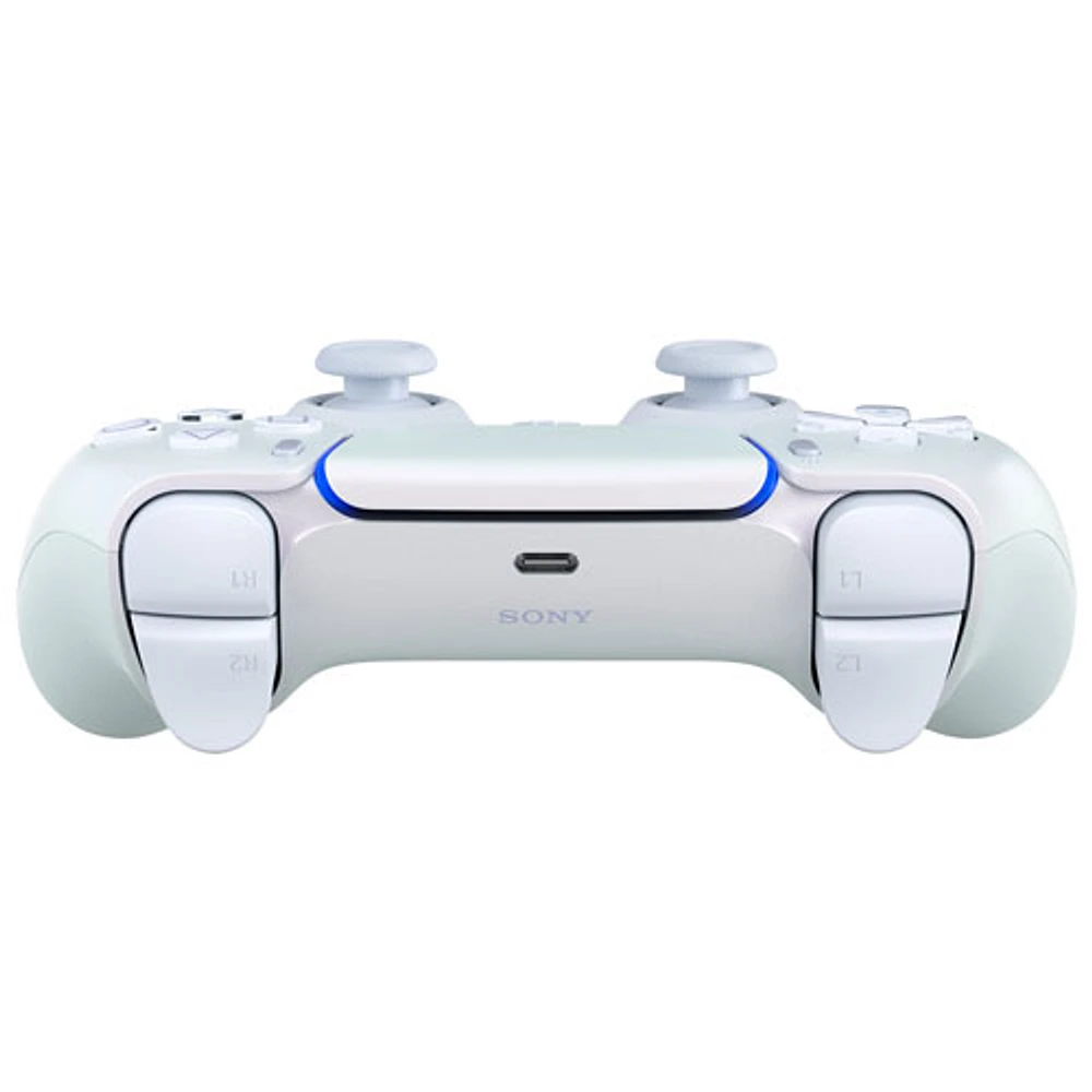 Manette sans fil DualSense pour PlayStation 5 - Perle Chroma