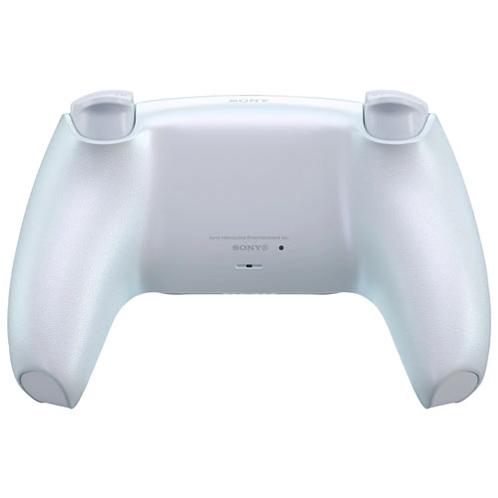 Manette sans fil DualSense pour PlayStation 5 - Perle Chroma