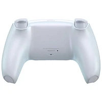 Manette sans fil DualSense pour PlayStation 5 - Perle Chroma