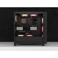 Corsair iCUE LINK Titan RX RGB 240mm Liquid CPU Cooling System - Black