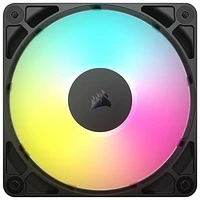 Ensemble de trois ventilateurs de 120 mm ARGB PWM RS120 de Corsair