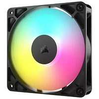 Ensemble de trois ventilateurs de 120 mm ARGB PWM RS120 de Corsair