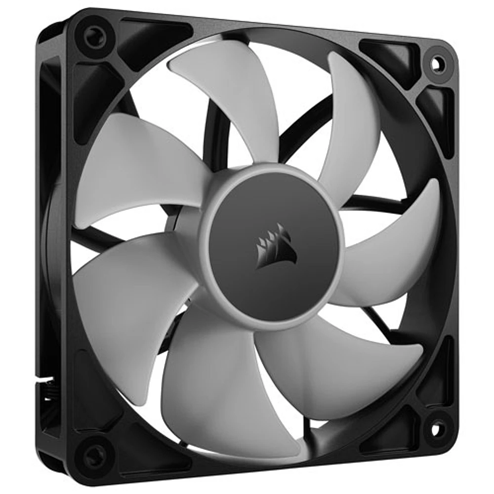 Ensemble de trois ventilateurs de 120 mm ARGB PWM RS120 de Corsair