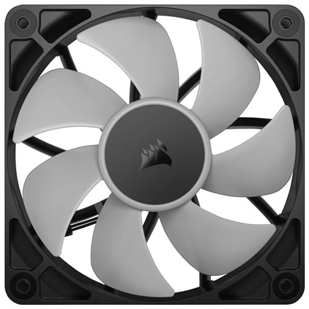 Ensemble de trois ventilateurs de 120 mm ARGB PWM RS120 de Corsair