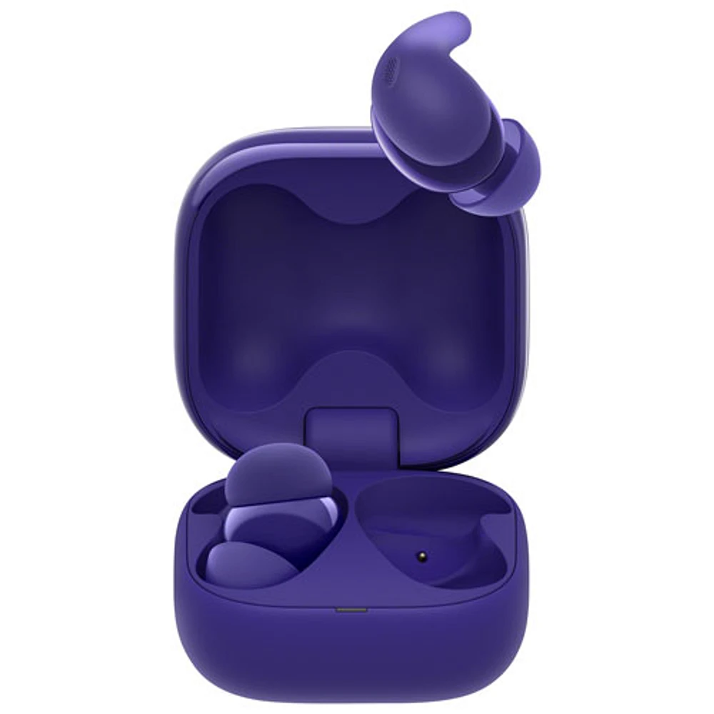 couteurs boutons 100 % sans fil à suppression du bruit LinkBuds Fit de Sony