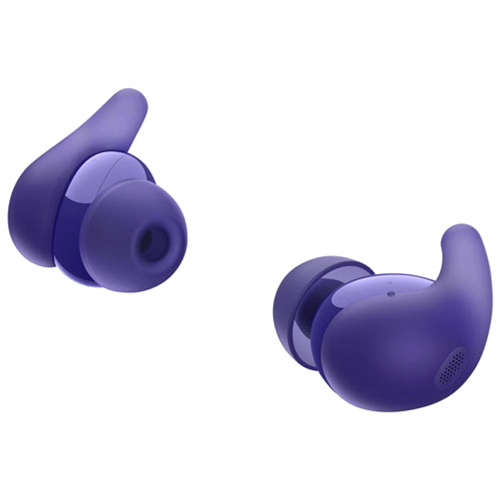 couteurs boutons 100 % sans fil à suppression du bruit LinkBuds Fit de Sony