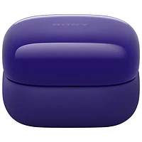 couteurs boutons 100 % sans fil à suppression du bruit LinkBuds Fit de Sony